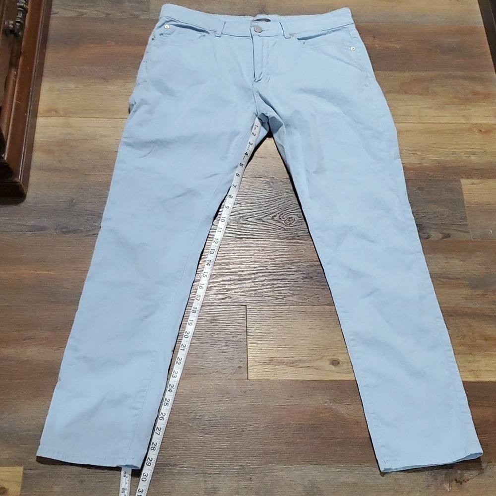 Dl1961 Cooper ultimate twill light blue tapered slim pants